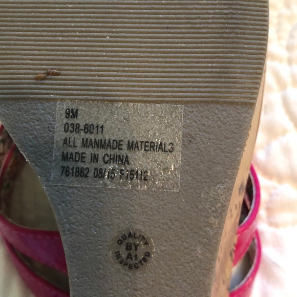 Wedges - Picture 4 of 6